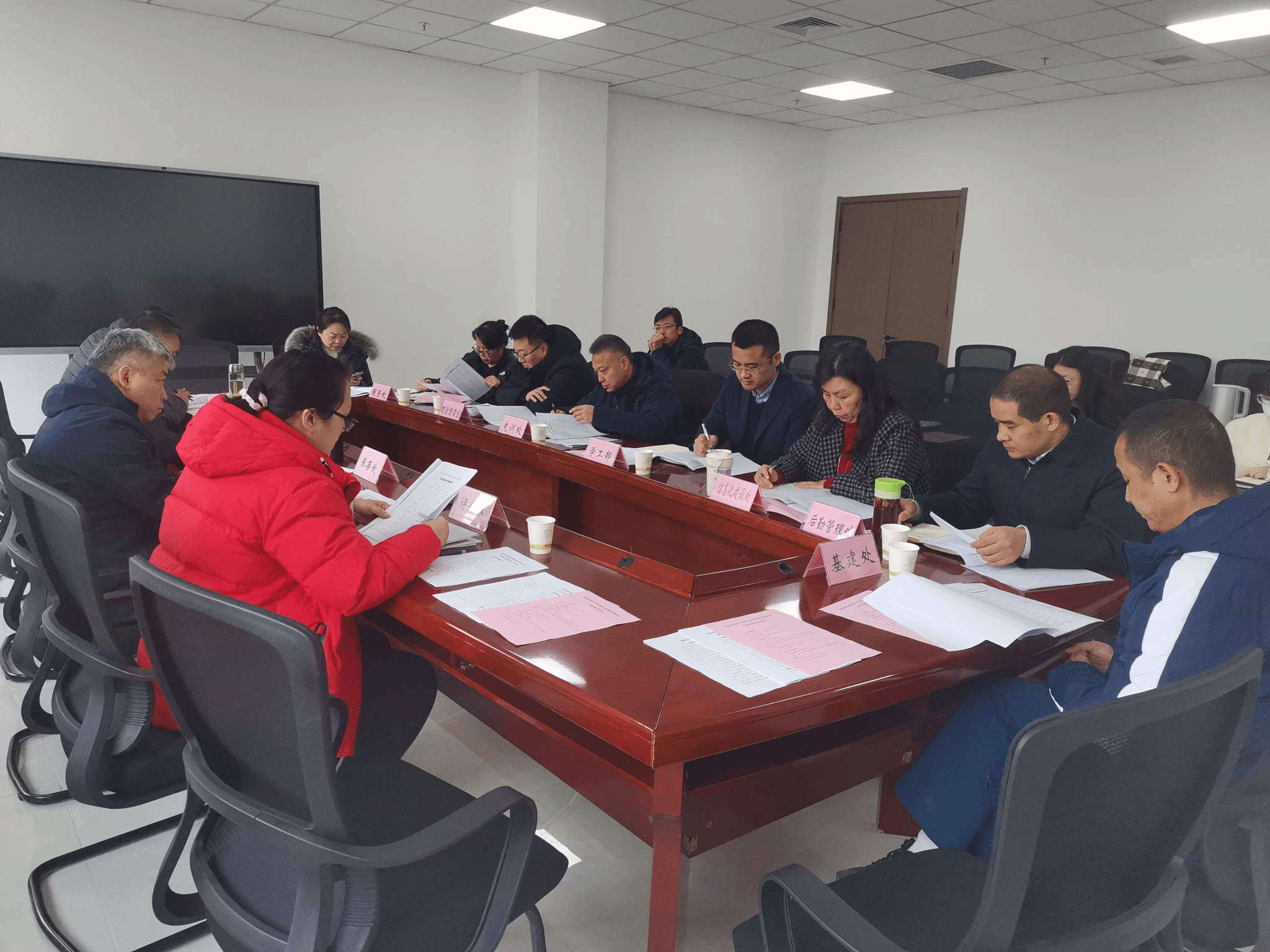 Beat365召开本科教育教学审核评估专家入校考察阶段工作协调会议